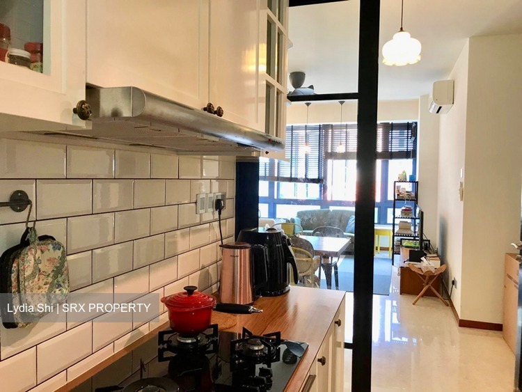 Sanctuary Green (D15), Condominium #195494942